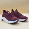 modare Zapatillas mujer Modare 7401.105 Ultra Conforto Casual Knit Cherry - Calce Fácil