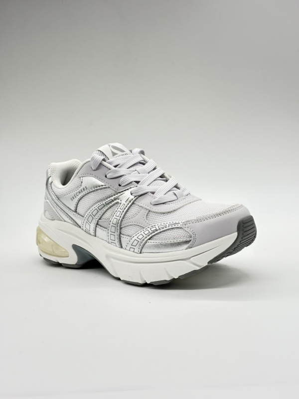 skechers Zapatillas Skechers Shadow – Stellar 177357-GRY Mujer