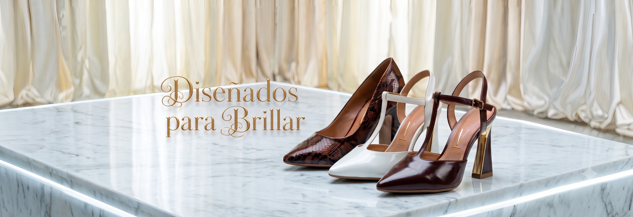 Banner general viviany calzado mujer tienda online store shop