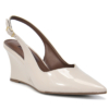 145-031-06 326095 PANNA (1) Via Marte 145-031-06 Stiletto Femenino Elegante Taco 7 Cuña – Blanco off
